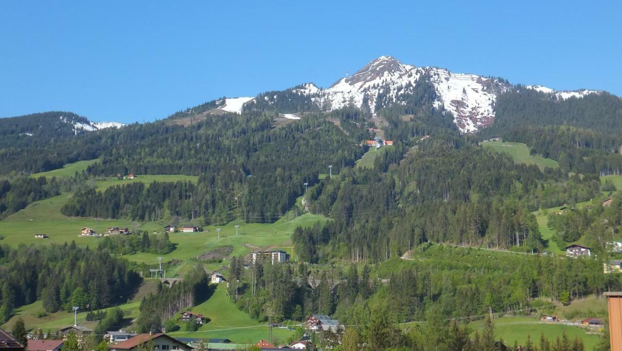 Aaa Fewo Bad Hofgastein Exterior foto